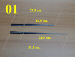 Modulo XL especial 10 y 15mm. - Imagen 2