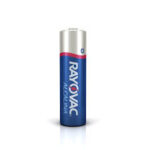 Pila Alcalina Rayovac AA Lr6 1.5v