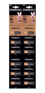 Pila Alcalina Duracell AA 1,5V. - Imagen 2