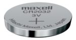 Pila Maxell Cr2032 Litio 3v - Imagen 2