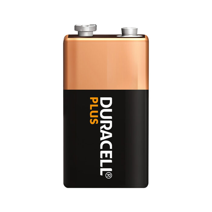 Batería Duracell 9 V. - Imagen 2