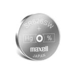 Pack 10 Pilas SR626 SW / 377 Maxell Tipo Boton - Imagen 3