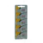 Pack 5 Pilas Maxell CR1620 tipo botón originales Japón