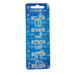 Pilas Renata tipo 337 / SR416SW, pack de 10 unidades originales