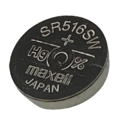 Pila Maxell SR516SW / 317 – Unidad