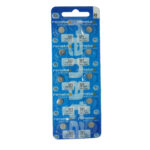 Pilas Renata tipo 321 / SR616SW, pack de 10 unidades originales para relojes y aparatos electrónicos