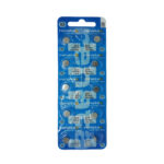 Pilas Renata tipo 377 / SR626SW, pack de 10 unidades originales para relojes y aparatos electrónicos
