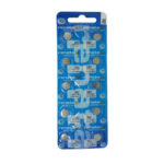 Pilas Renata tipo 362 / SR721SW, pack de 10 unidades originales para relojes y aparatos electrónicos