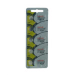 Pack 5 Pilas Maxell SR916SW / 373 – Tipo Botón confiables y duraderas