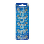 Pilas Renata tipo 373 / SR916SW, pack de 10 unidades originales para relojes y aparatos electrónicos