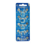 Pilas Renata tipo 395 / SR927SW, pack de 10 unidades originales para relojes y aparatos electrónicos