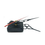 Módulo corto 5 mm para reloj mural con puntero gótico, mecanismo de cuarzo eje corto sin pila