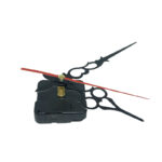 Módulo largo 15 mm para reloj mural con puntero gótico, mecanismo de cuarzo eje largo sin pila