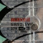 Pila Maxell SR521SW / 379 – Unidad