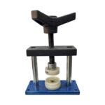 Prensa para cerrar relojes Anchor con 8 tazos de plástico.