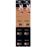 Pack de 12 pilas Duracell AAA alcalinas originales, ideales para controles remotos, linternas y otros aparatos electrónicos