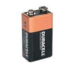 Batería 9V Duracell – Original Alcalina | MRPS Chile - Imagen 2