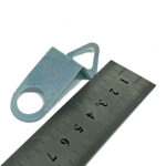 Ganchos de acero Set de 10, para reloj mural o módulo de pared - Imagen 2