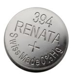 Pila SR936 394 Renata óxido de plata para reloj