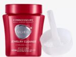 Limpiador de joyas de plata Connoisseurs Silver 236ml con bandeja
