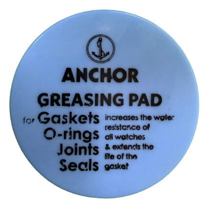 Greasing Pad Anchor 923 para juntas y O-rings de reloj