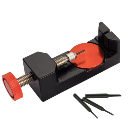 Extractor de eslabones para reloj con puntas de repuesto