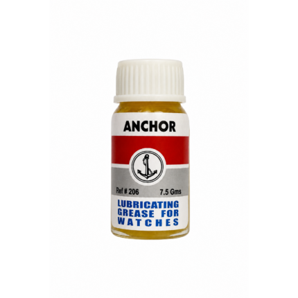 Grasa lubricante Anchor para relojes mecánicos y reparación de relojería