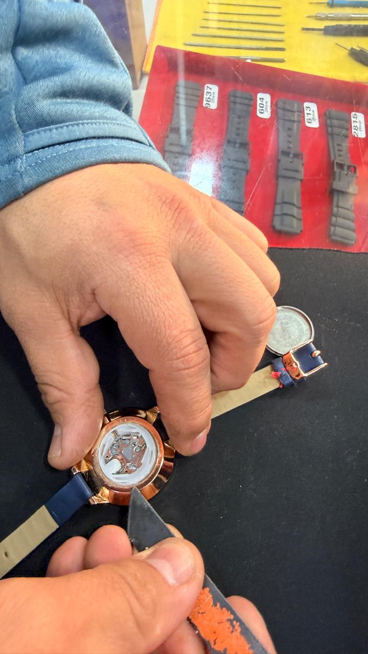 Pilas para relojes Maxell Renata GP Duracell